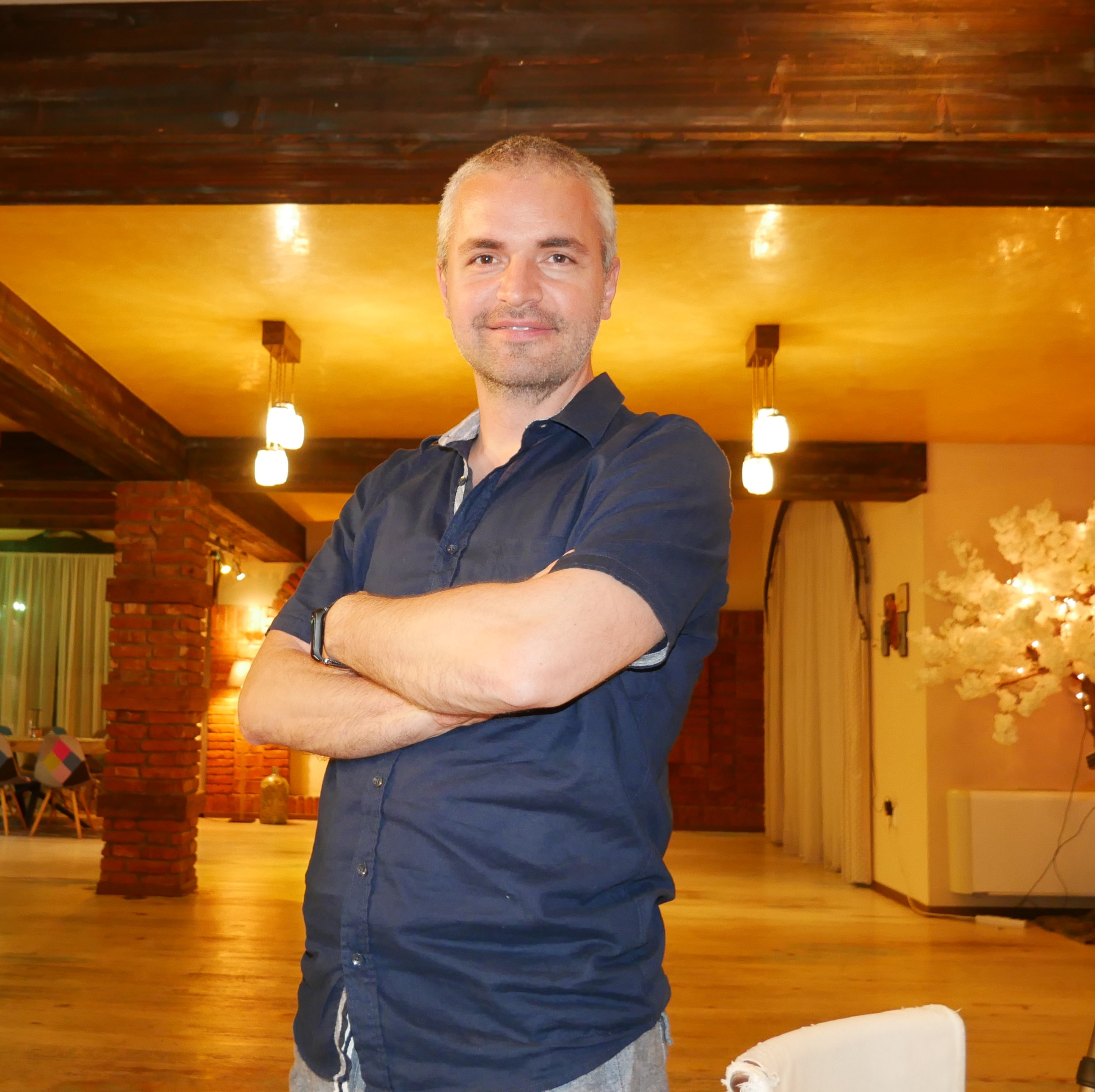 Svetoslav (SLAVI) Marinov - Developer, Entrepreneur, WordPress Developer, WordPress Plugins